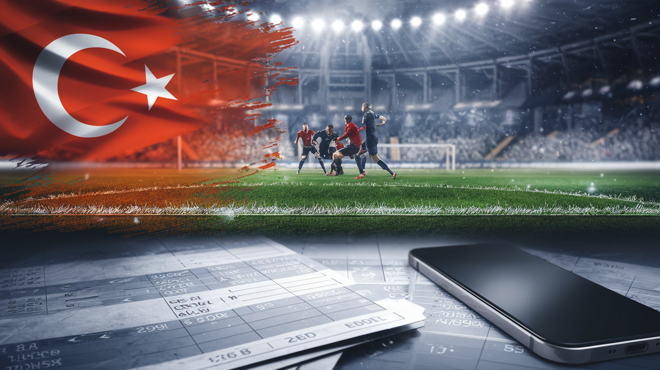 Türkiye'nin en iyi bahis siteleri burada